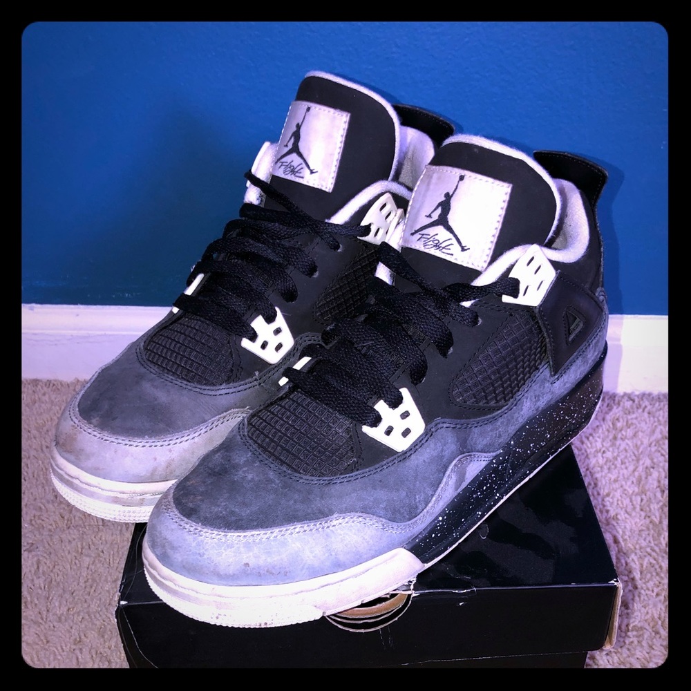 Jordan Fear 4s